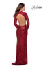 La Femme 28771 Prom Dress