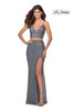 La Femme 28870 Prom Dress