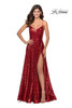 La Femme 28909 Prom Dress