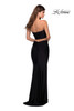 La Femme 28703 prom dress