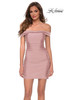 La Femme 29268 short dress