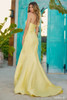 Sherri Hill 51671 Strapless Prom Dress