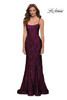 La Femme 29611 prom dress