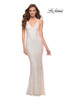 La Femme 29862 prom dress