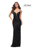 La Femme 29872 prom dress