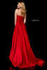 Sherri Hill 52245 High Slit Dress