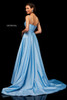 Sherri Hill 52245 High Slit Dress