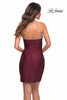 La Femme 30076 homecoming dress