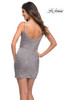 La Femme 30240 short homecoming cocktail dress