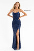 Primavera Couture 3290 Sequin Dress