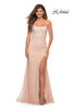 La Femme 28622 prom dress