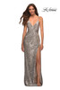 La Femme 29438 Dress