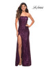  La Femme 29675 Dress