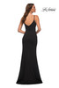 La Femme 30072 Dress