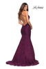 La Femme 30467 prom dress