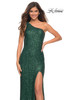 La Femme 30562 Dress