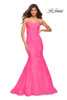 La Femme 30612 Dress