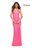 La Femme 30619 prom dress