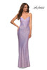 La Femme 30622 Dress