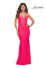 La Femme 30625 prom dress