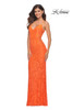 La Femme 30684 prom dress