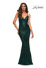 La Femme 29377 Dress