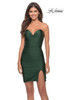 La Femme 30924 Short Dress