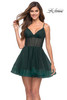 La Femme 30941 Short Dress