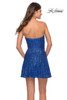 La Femme 30957 Short Homecoming Dress