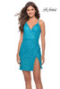 La Femme 30984 short homecoming cocktail dress