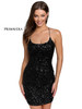 Primavera 3351 Short Cocktail Dress