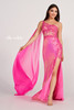 Ellie Wilde EW34020 prom dress