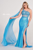 Ellie Wilde EW34020 prom dress