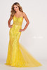 Ellie Wilde EW34023 Mermaid Prom Dress