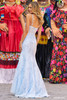 Sherri Hill 55347 Lace Mermaid Prom Dress