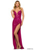 Sherri Hill 55431 Sequin Prom Dress