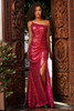 Sherri Hill 54869 One Shoulder Sequin Dress