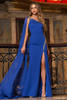 Sherri Hill 55183 One Shoulder Dress