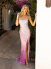 primavera couture 3916 prom dress