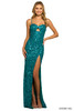 Sherri Hill 55432 Sequin Prom Dress