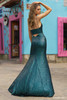 Sherri HIll 55478 Sequin Prom Dress