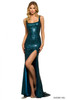 Sherri Hill 55479 Sequin Prom Dress