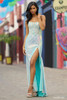 Sherri Hill 55574 Sequin Prom Dress