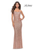 La Femme 31027 prom dress