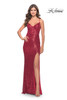 La Femme 31141 prom dress