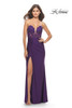 La Femme 31182 Prom Dress