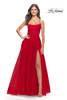 La Femme 31135 Ballgown Dress