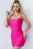 Jovani 09898 Hot Stone Short Dress