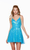 Alyce 3124 Sequin Short Dress