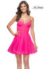 La Femme 31468 Short Homecoming Dress